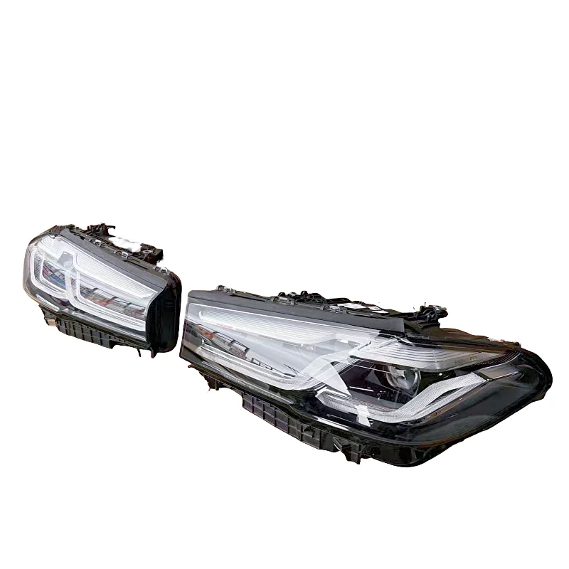 

Modification Original Second-Hand for 5 Series G30LCI G31LCI G38LCI Headlights 2023 New Low-End Version Car Headlights 6000k