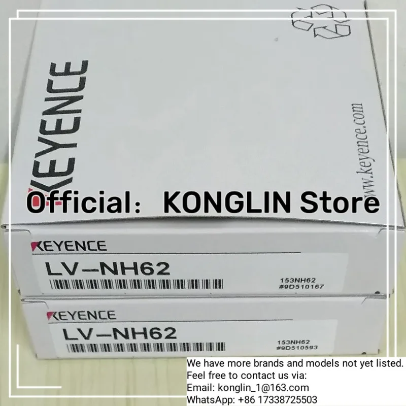 1PC Keyence LV-NH62…