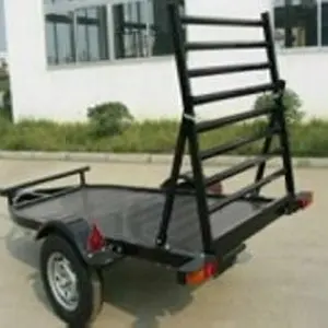 Utility ATV Trailer CT0095 Factory Supply Wholesale view 4
