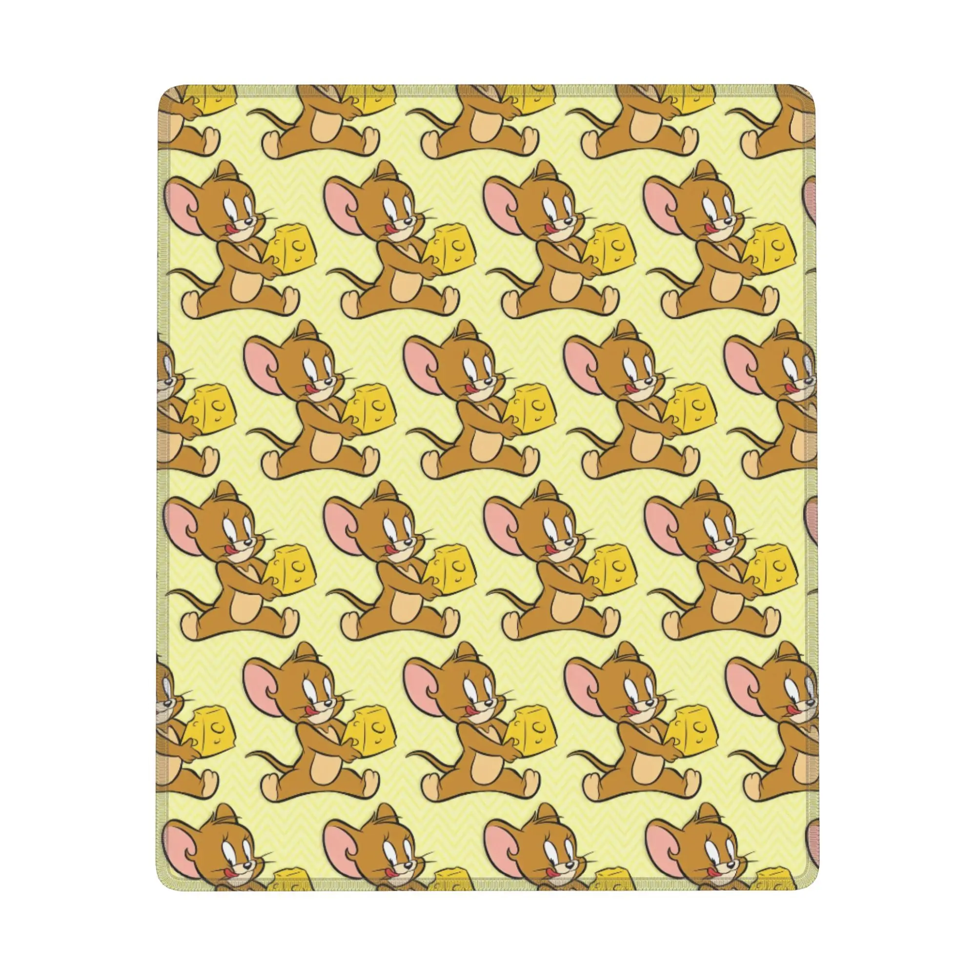 

Tom and jerry Creative Universal Anti-slip Mouse Pad Gaming Mice Mat New Desk Cushion Comfortable For Laptop PC