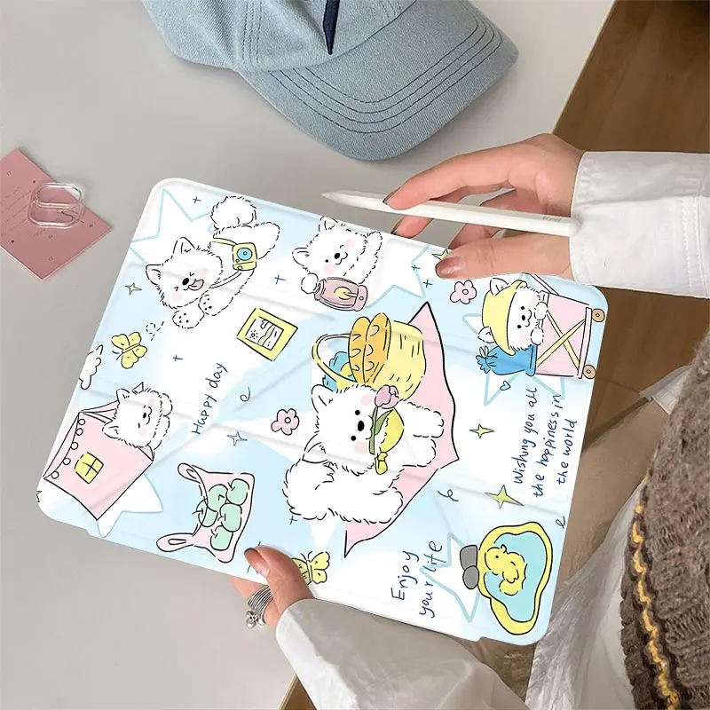 Multi View Angles 3+Y Fold Case For OPPO PAD Air2 11.4 OPPO PAD Air 5 12.1 OPPO PAD 2/3 11.6 PAD5/6 12.1 OnePlus PAD2 12.1