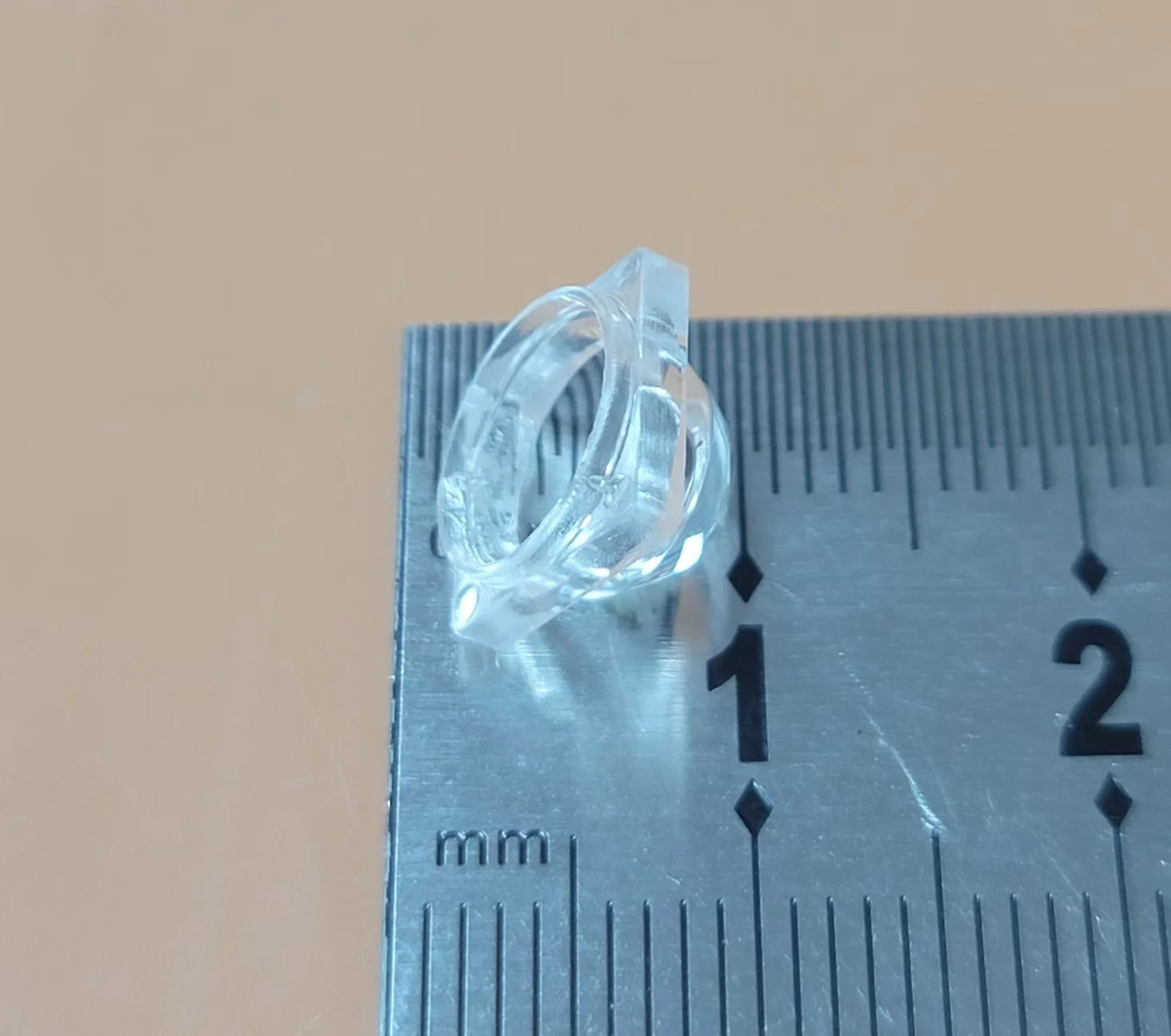 

PMMA LED lens 9MM convex lens 20 degrees optical lens 1W 3W Reflector Collimator