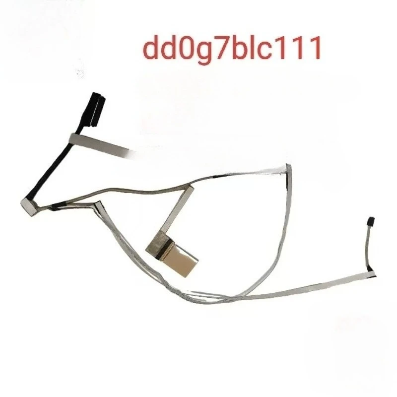 

New FOR 15-CW 15-CS TPN-Q208-Q210 screen cable laptop screen cable dd0g7Blc111