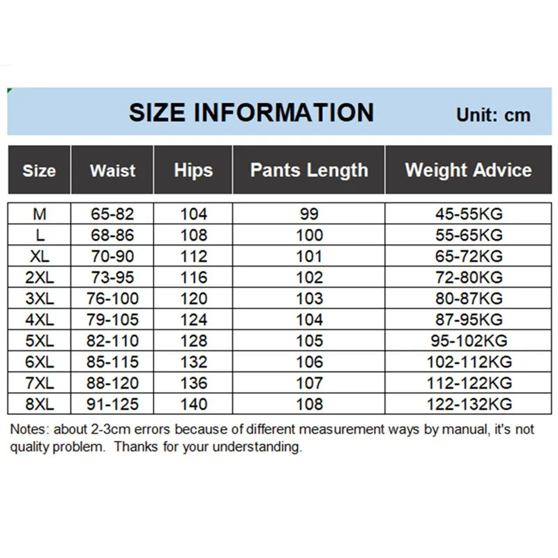 السراويل البضائع الرجالية سميكة حجم كبير 6XL 7XL 8XL أسود مستقيم Sweatpants واسعة الساق فضفاضة الطلاب الهيب هوب المتضخم الذكور السراويل
