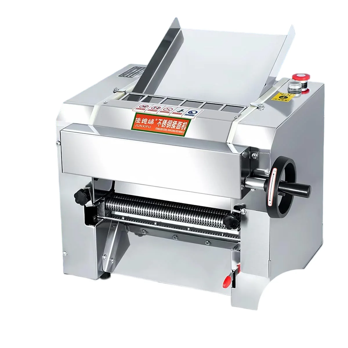 Electric Dough Roller Machine for Pizza and Dumpling Wrapper