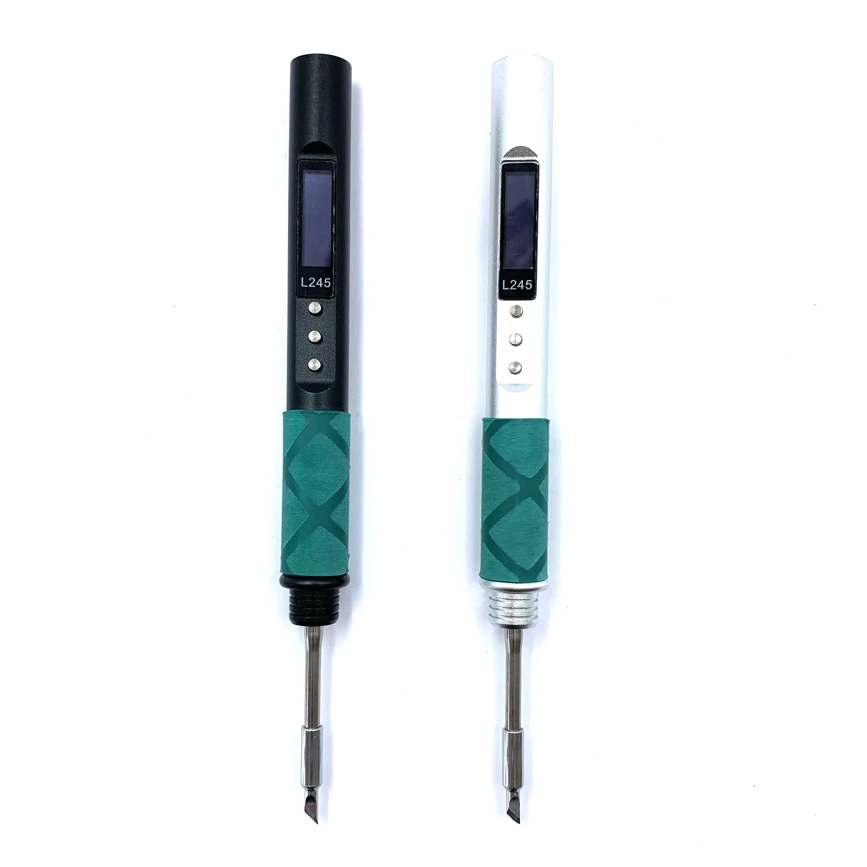 TOOLTOP L245 65W Soldering Pen Portable Electric Soldering Iron Aluminum Alloy CNC Shell Supports QC PD Compatible JBC245