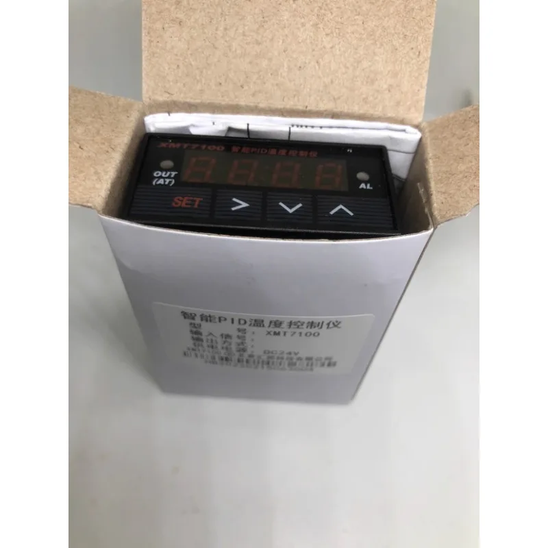 New temperature control meter XMT7100 opening