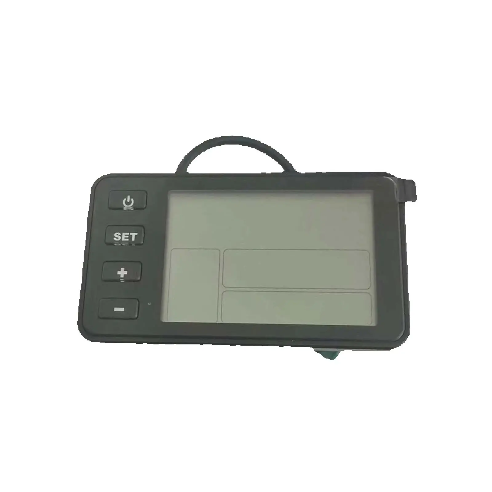 

Bigstone LCD Key Display(customized) Waterproof Cable Electric Bicycle Accessories Updated Parts C500B