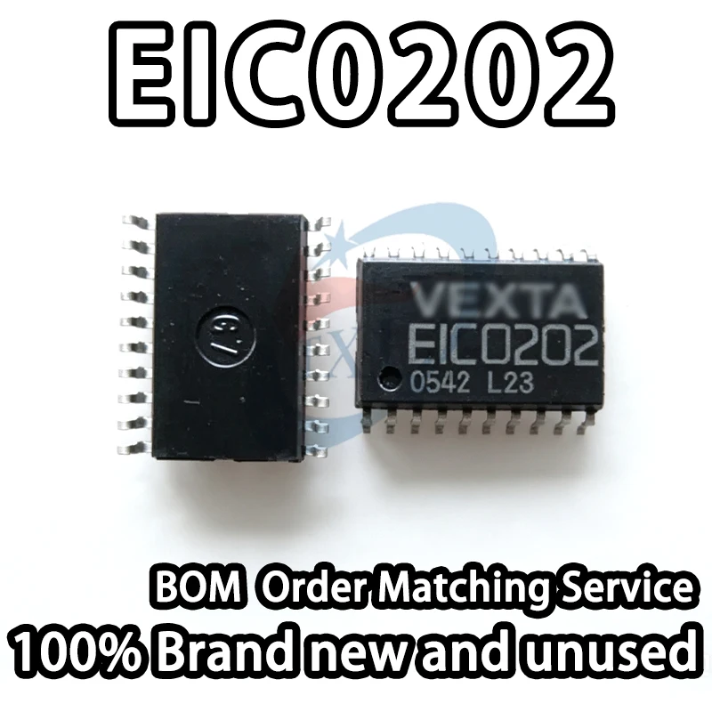【100% Brand New】EIC0202 EICO2O2 SOP20 Oriental Motor Five-Phase Stepper Motor Driver Board Dedicated Signal Pre-Processing Ic
