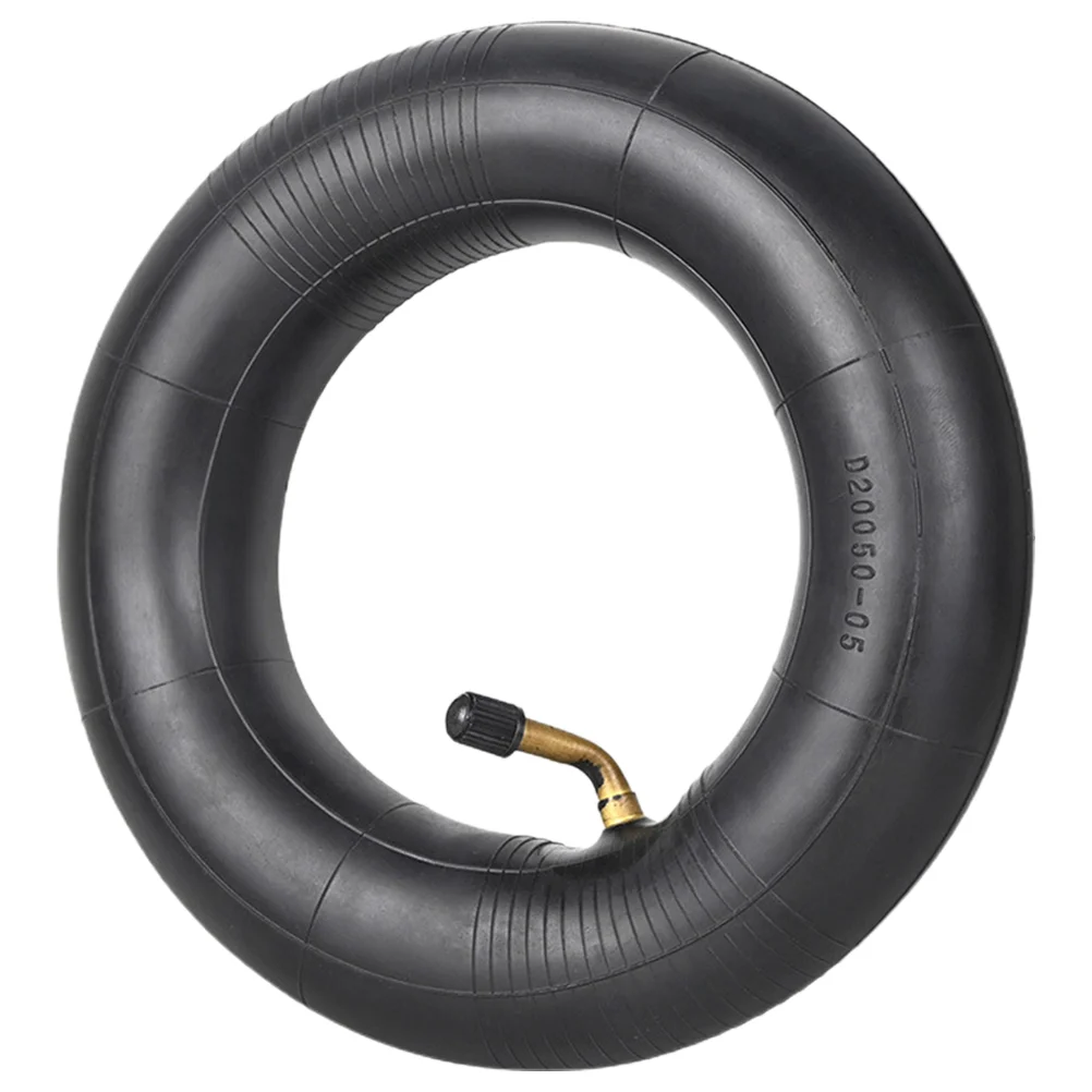 

8 Inch Inflatable Inner Tube Electric Scooter Tires Rubber Easy Installation Black for Various Models Scooter