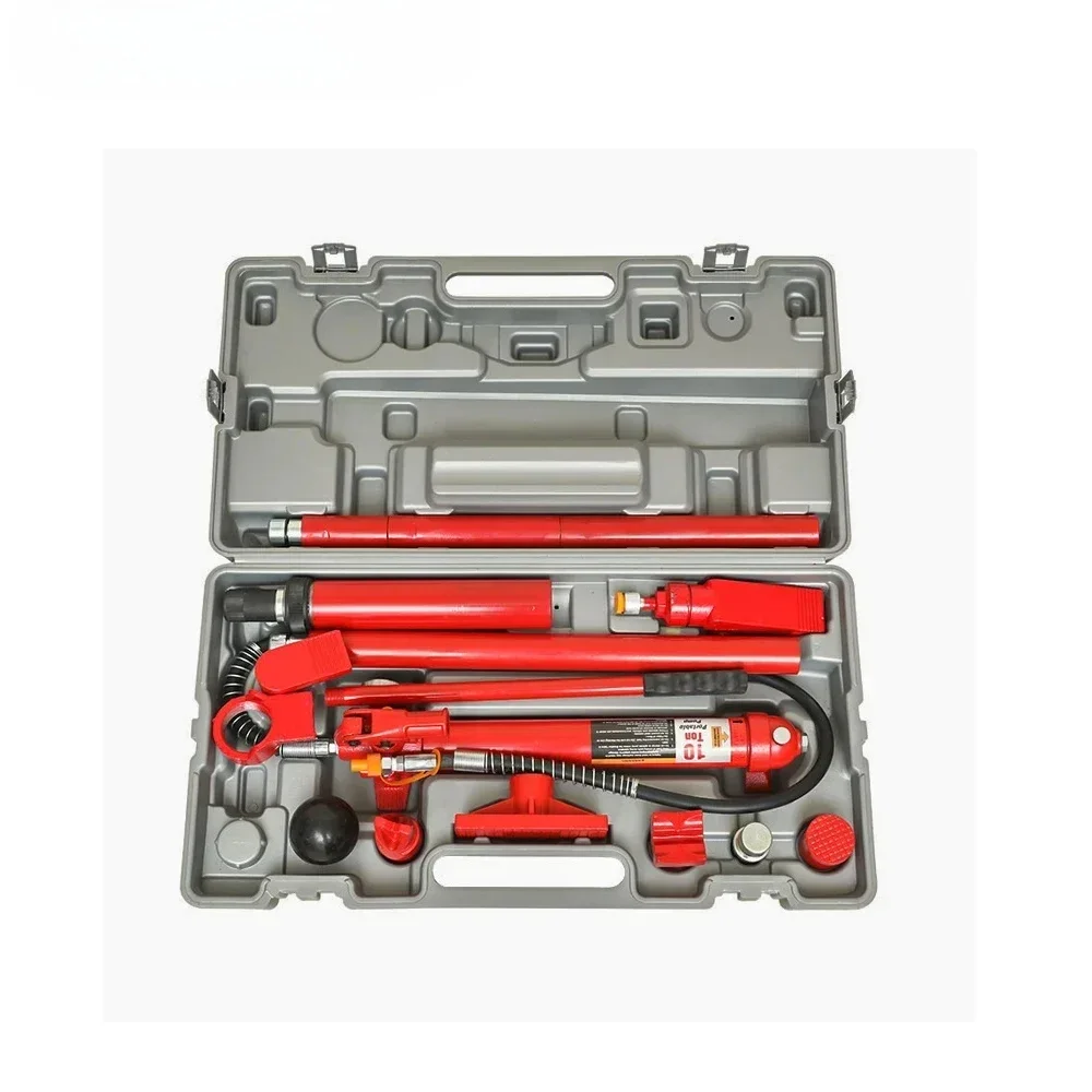 Hot selling separation jack, 10 ton heavy-duty portable hydraulic equipment kit, car repair jack, hot selling