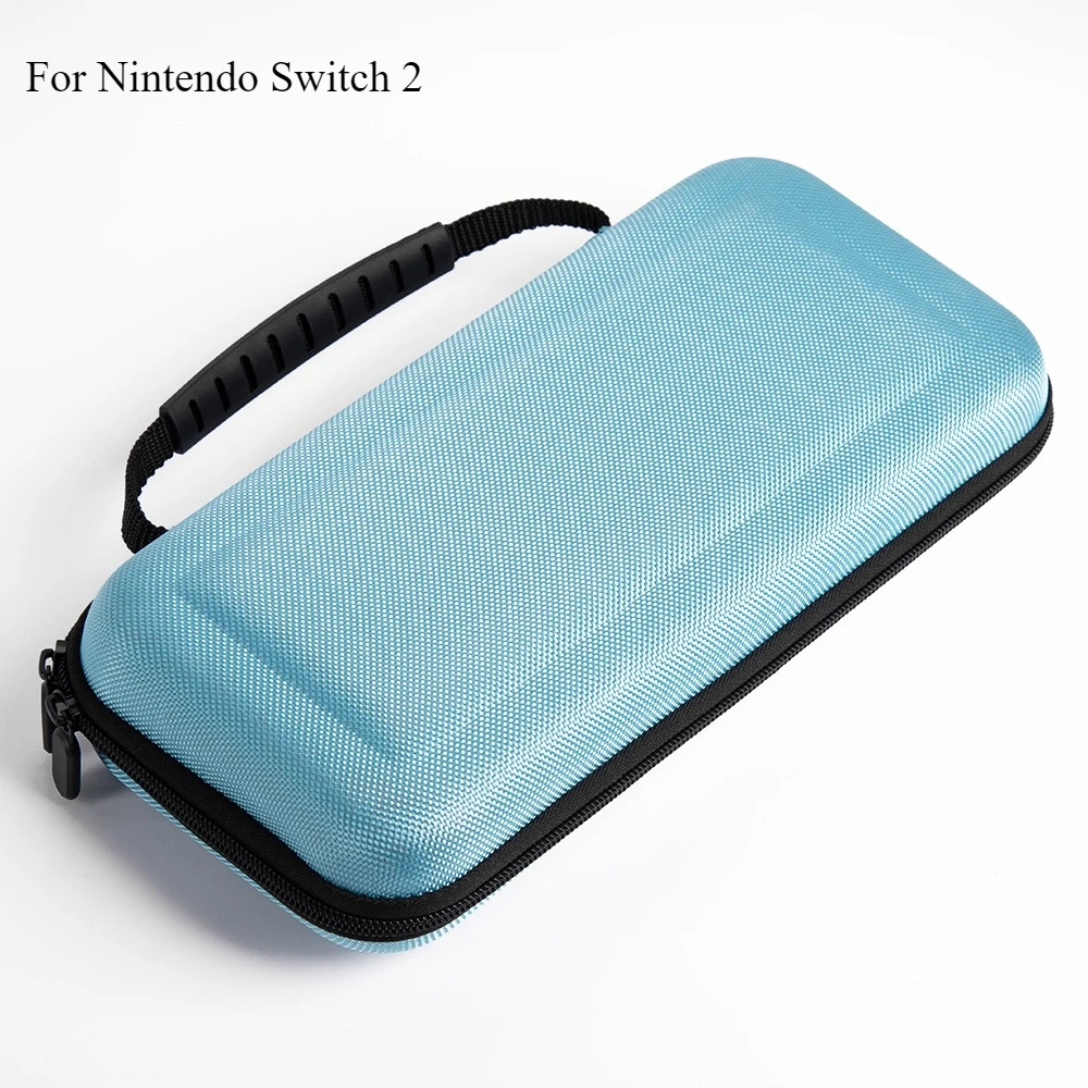 

Чехол для Nintendo Switch 2, тканевая сумка для хранения, сумки с защитой от царапин, чехлы для Nintendo Switch2, аксессуары, водонепроницаемые игровые сумки