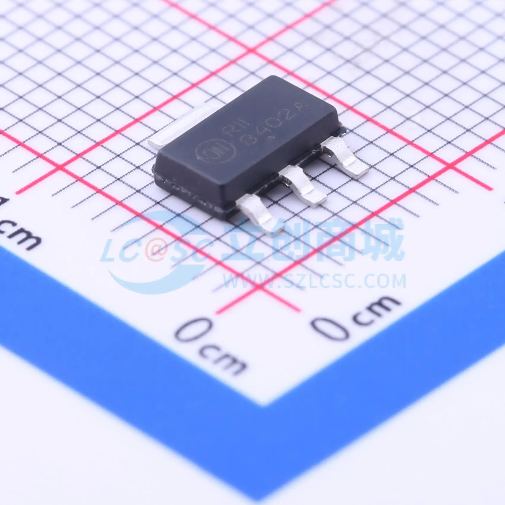 NCV8402ASTT1G Disponibile