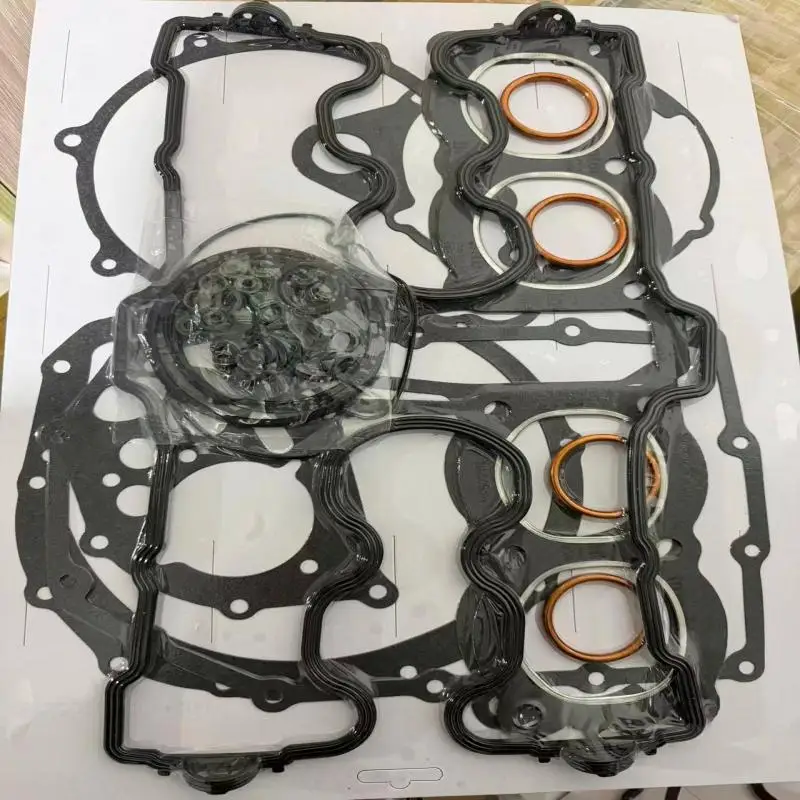 

Engine Gasket Set Kit Compatible with CB750 CB750F CB750K CB750C CB750SC DOHC 1979-1983