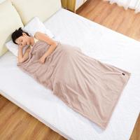 Electric Blanket 59x33.5 Inch Fast Heated Nap Blanket Poncho Wrap Adjustable Electric Lap Blanket Throw Breathable Wearable