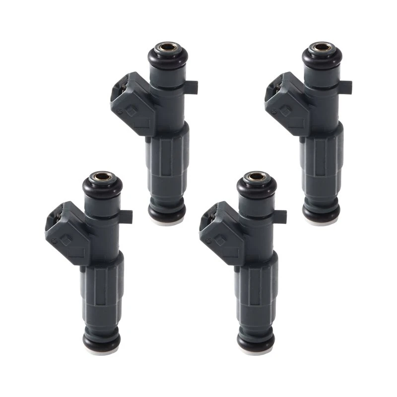 Superior-Fuel Injector 4Pcs F01R00M181 For Chery E5 Changan CX20 Yuexiang V3 Benben JL473Q1 JL473QF