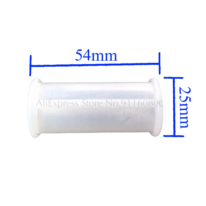 Seal Sleeve Ring Middle Valve Tube New Spare Part Fitting Of MQL Soft Serve Ice Cream Machines Accessory