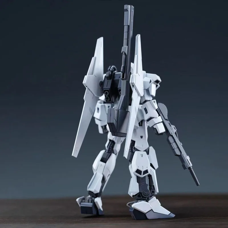 HG Board Spray Type 3319 Movable Joint Mech Assembly Model 1/144 Scale Action Figure Toy Collectible Gift for Enthusiasts