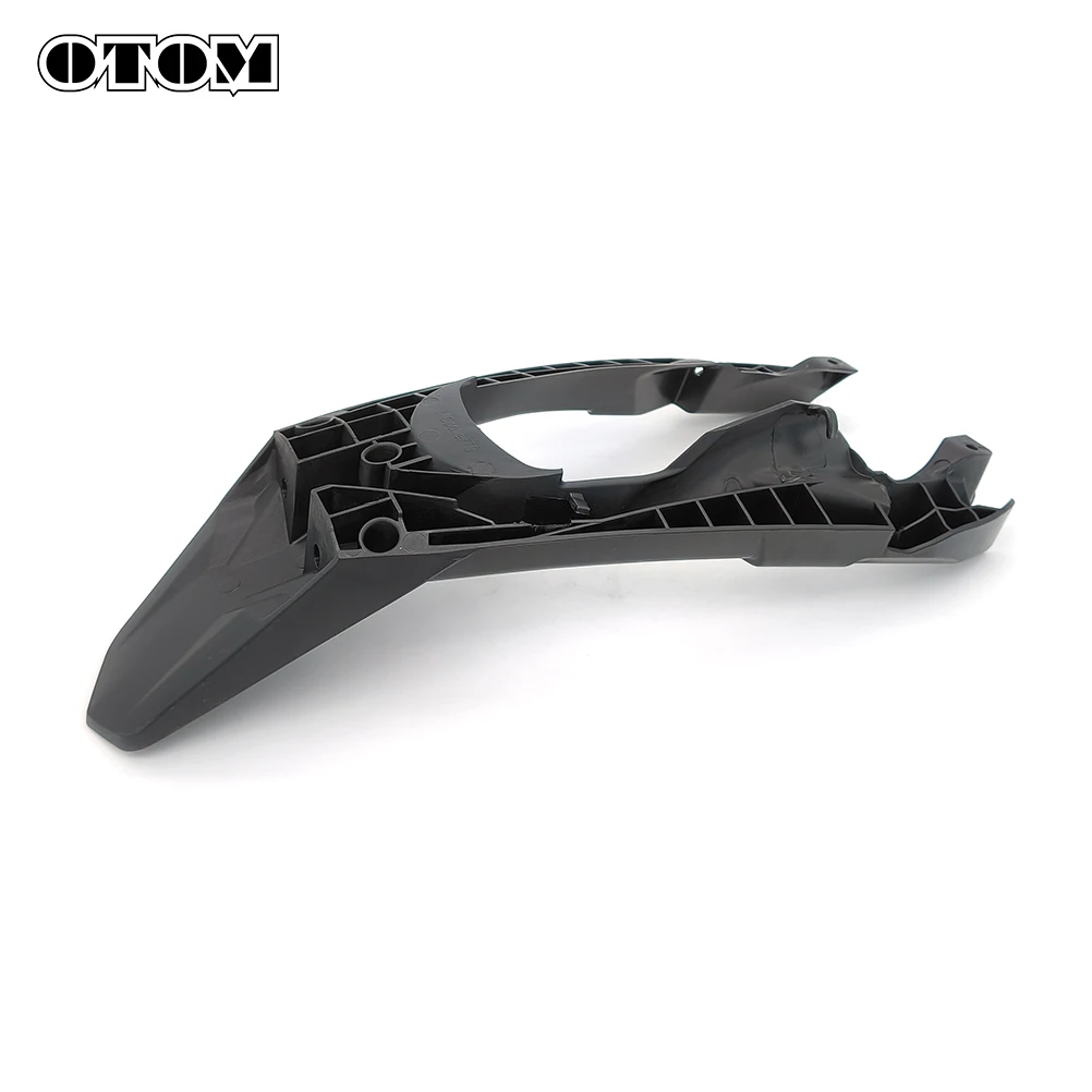 OTOM Motorcycle Tail Light Bracket Rear Fender Splash Mud Guard License Plate Holder For KTM 2024 EXC EXCF XCW XCFW 150 250 450