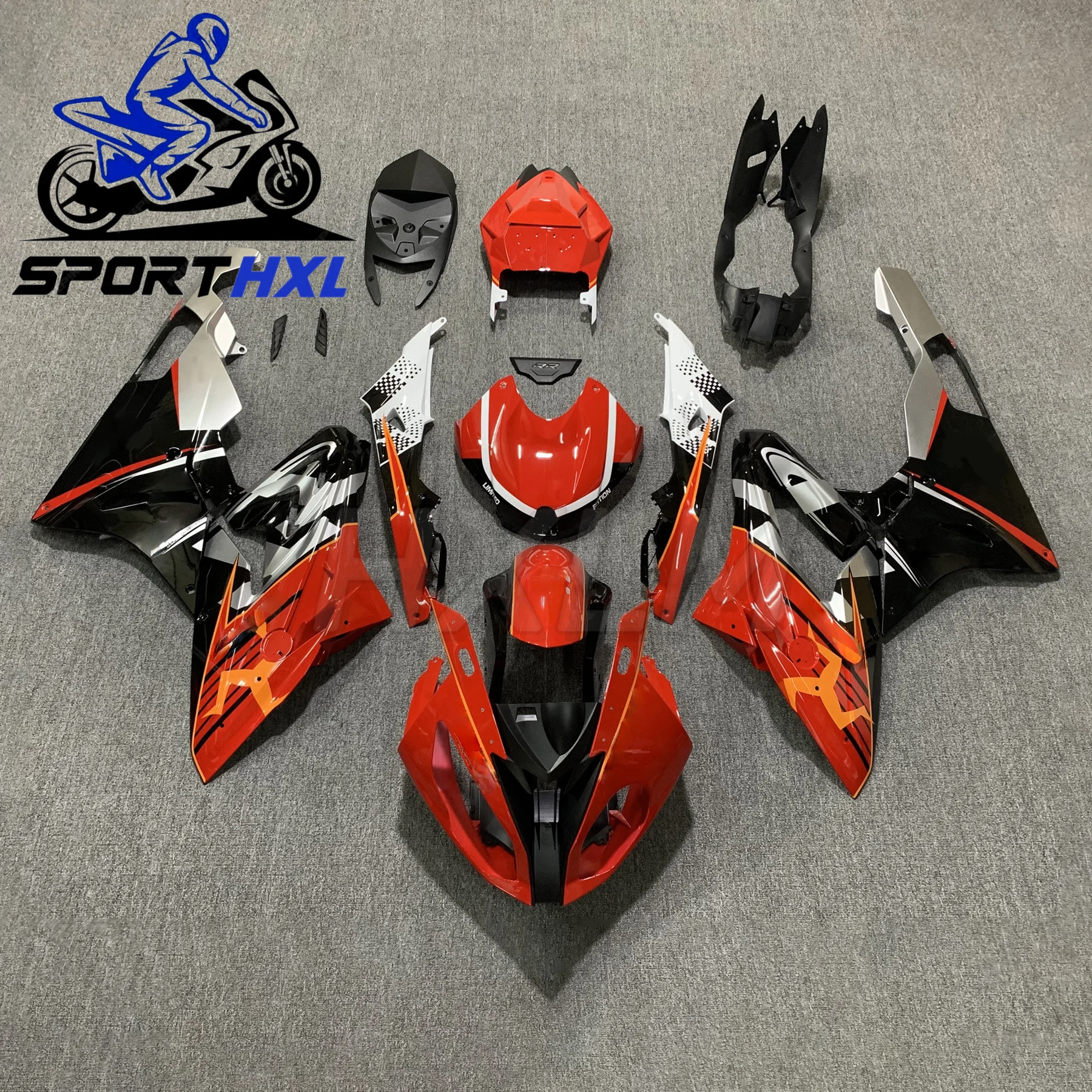 

Tough Bodywork fairing For BMW S1000RR 2015-2016 Full fairing kit Fairing kit Bodywork fairing kit Injection Molded Parts