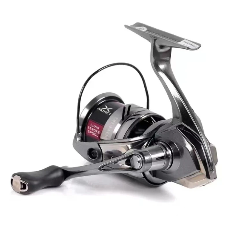 2021 SHIMANO COMPLEX XR Max Drag 3-4kg MGL Rotor CI4+ Body LONG