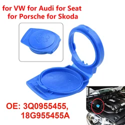 3Q 0955455 Copri bottiglia per tappo serbatoio liquido lavavetri per auto 18G 955455 A per Porsche per VW per Audi per Seat