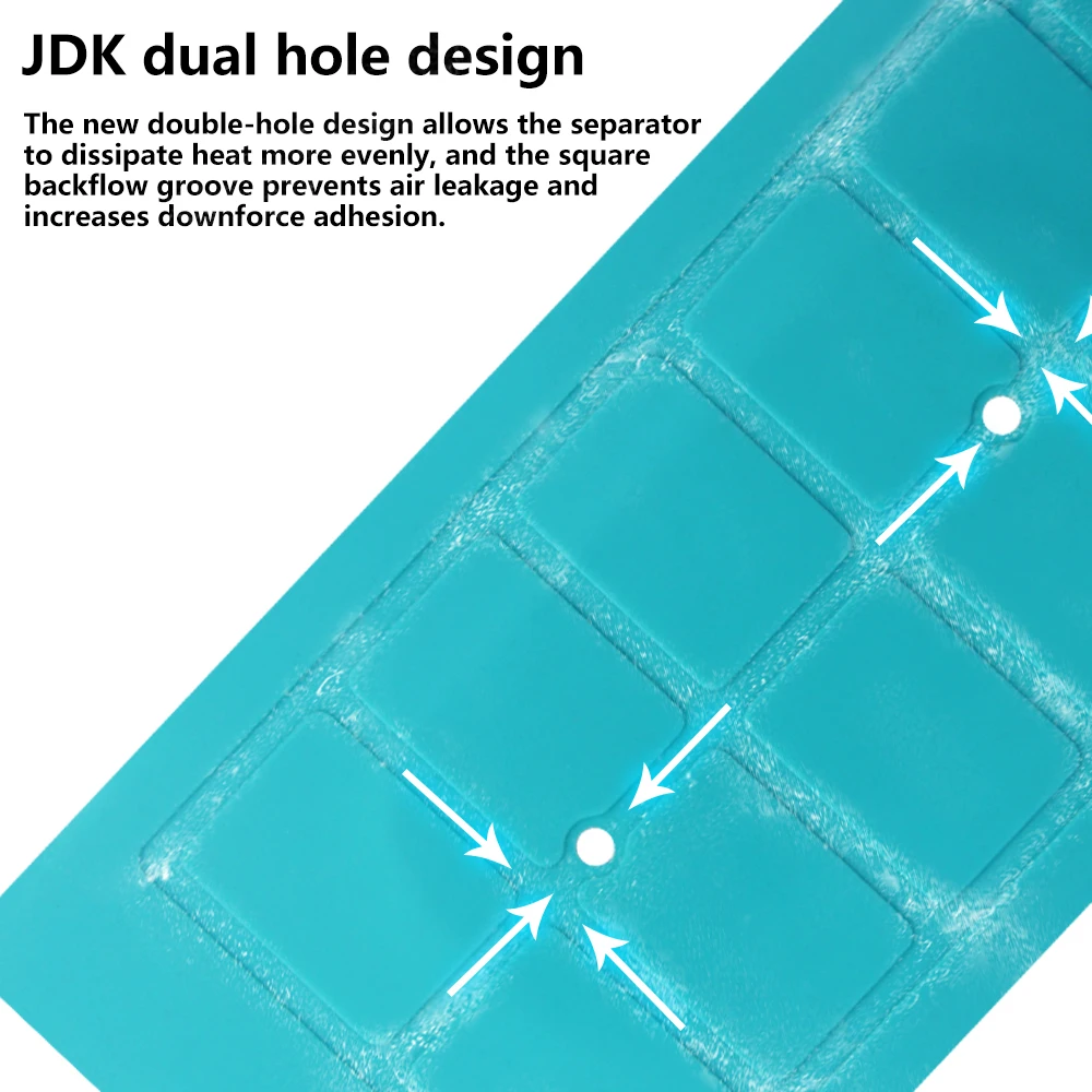 Universal Suction Pad For All LCD Separator Heating Phone Screen 7 inch Fixed Glass Increased suction Repair Mat