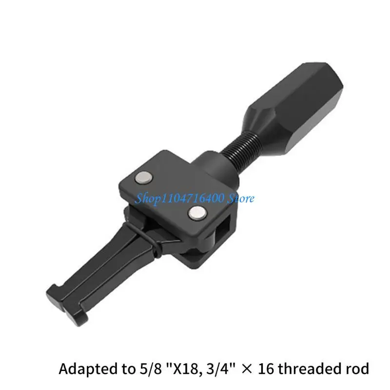 Y1gd Extrator rolamento eficiente, ferramenta aço para fácil desmontagem do rolamento guia