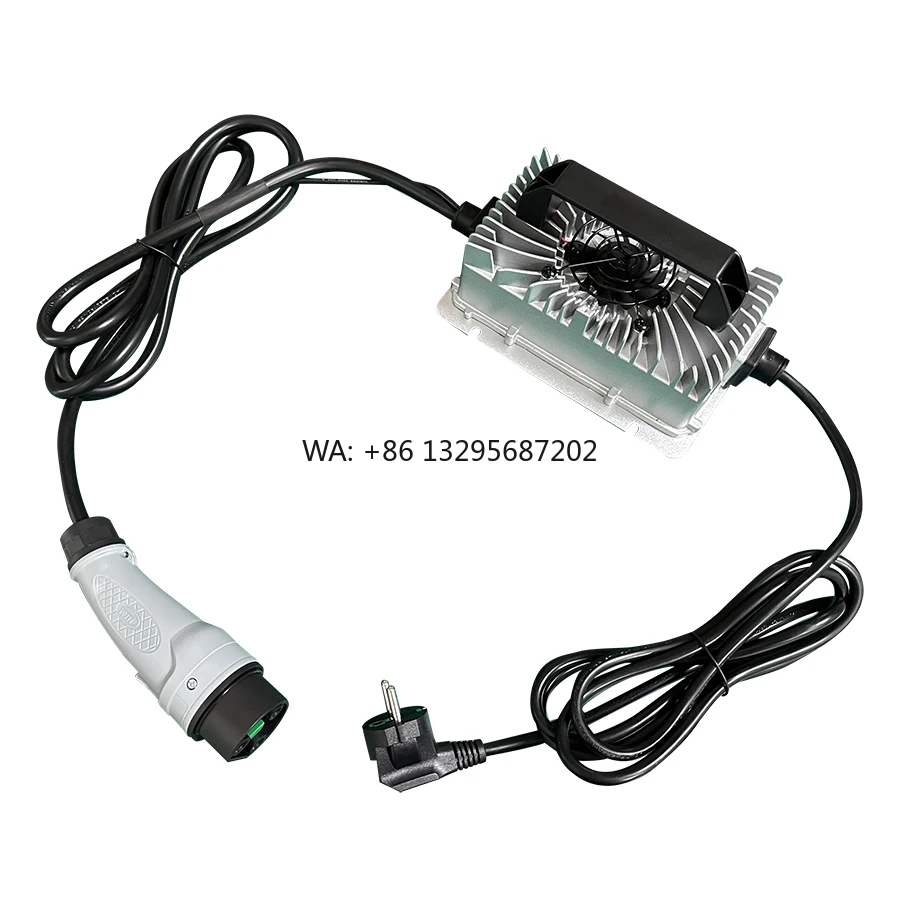 

24V 8S 25.6V LiFePO4 Battery Charger 28.8V 29.4V 20A 25A With Yeeda DC Plug