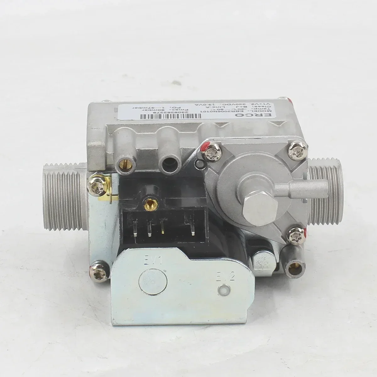 

EBR2006N0101 220VDC 13VA Gas Valve of The Boiler Gas Water Heater Parts