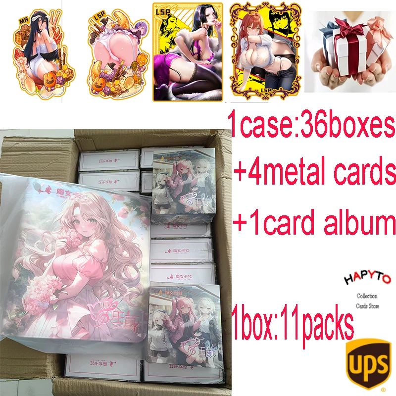 Goddess Story Jade Face Collection Card Waifu ACG TCG Doujin Toys And Hobbies Gift Color: 1box