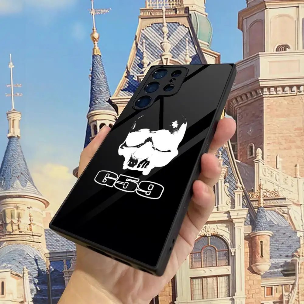 S-Suicideboys-S G59 Phone Case for Samsung Galaxy S26 S25 Edge S24 S23 S22 A17 A16 A26 A57 A37 A27 A56 Ultra Plus Fe Glass Cover