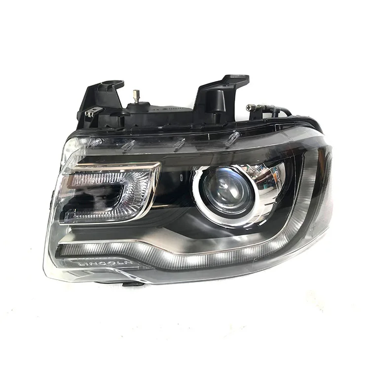 For Lincoln navigator headlight Assembly 2015-2018 Front Headlight without module