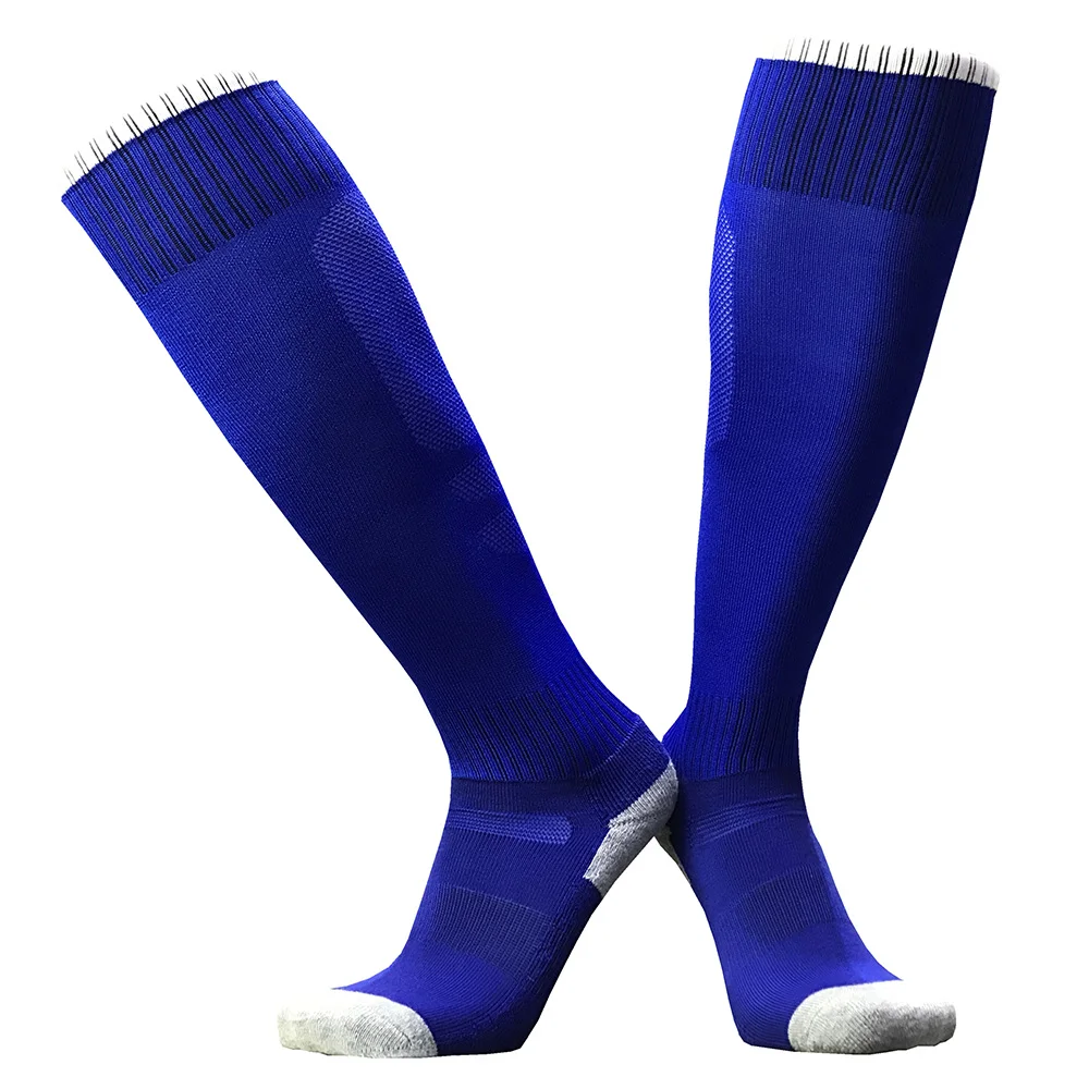 

Men Women Kids Boys Girl Thick Breathable Sports Basketball Volleyball Cycling Tennis Running Sox Thicken Soccer Stockings Socks