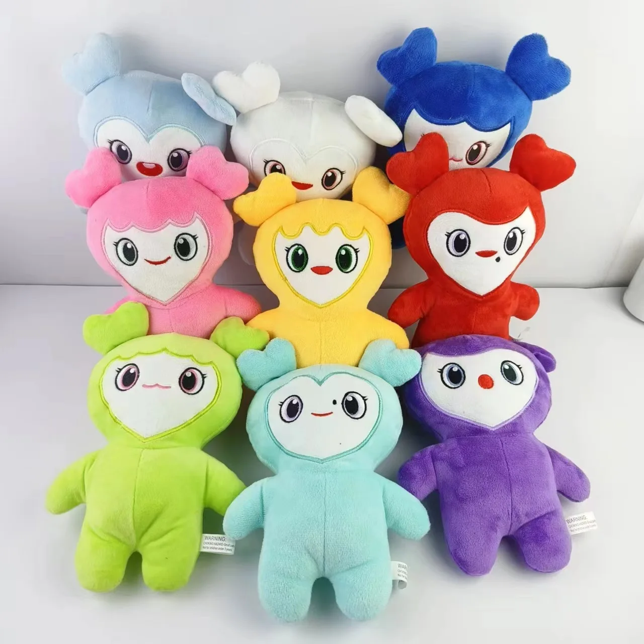 

25cm lovelys twice Plush Korean Super Star Plush Toys Cartoon Animal TWICE Momo Doll Pillows for Fans Girls Birthday Gifts