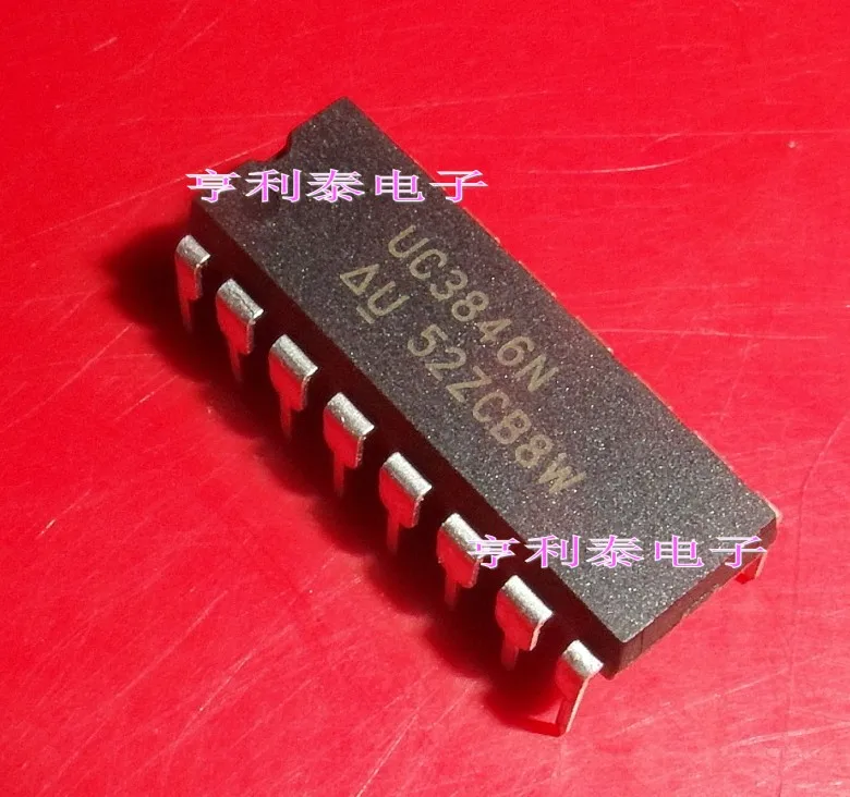 

UC3846 UC3846N DIP16 DC IC