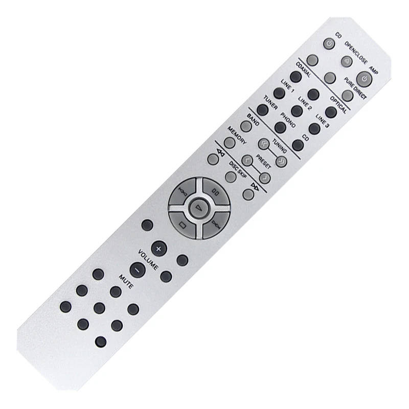 Compatible with Yamaha audio ZN04290 RTZN042900 AS301 AS501 AS501BL AS501SL remote control RAS13 spare parts