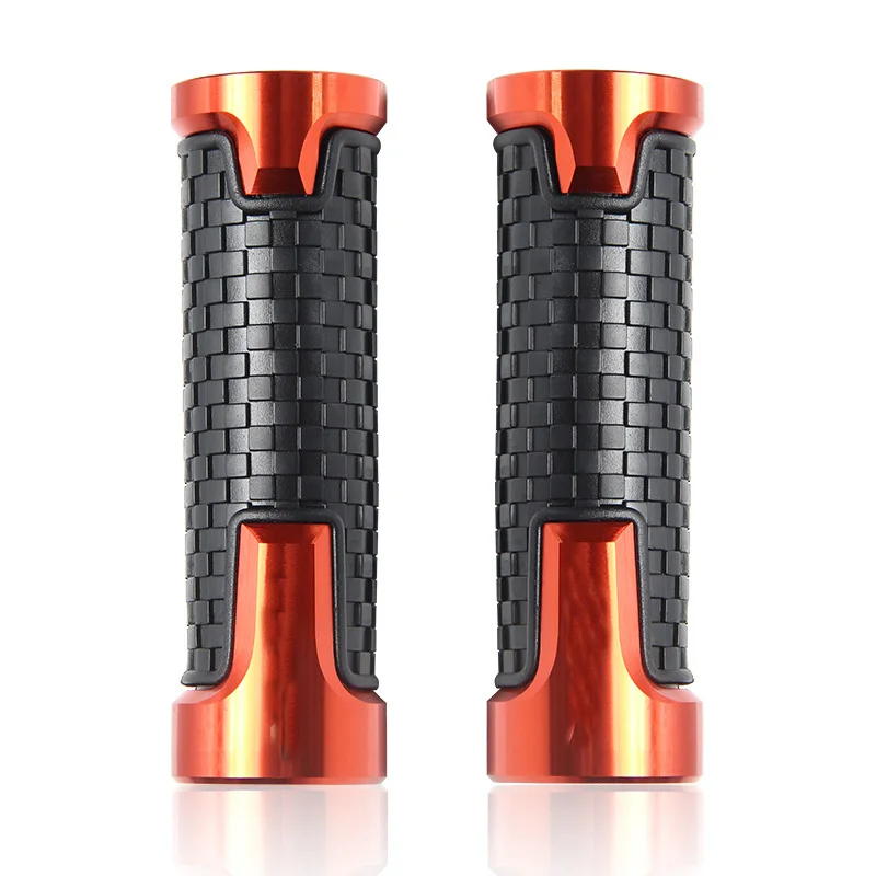 

For Kawasaki ZX-3R ZX-6R ZX-7R ZX-9R Motorcycle Accessories CNC Handlebar Grips Handle Grip Protector Handle Bar