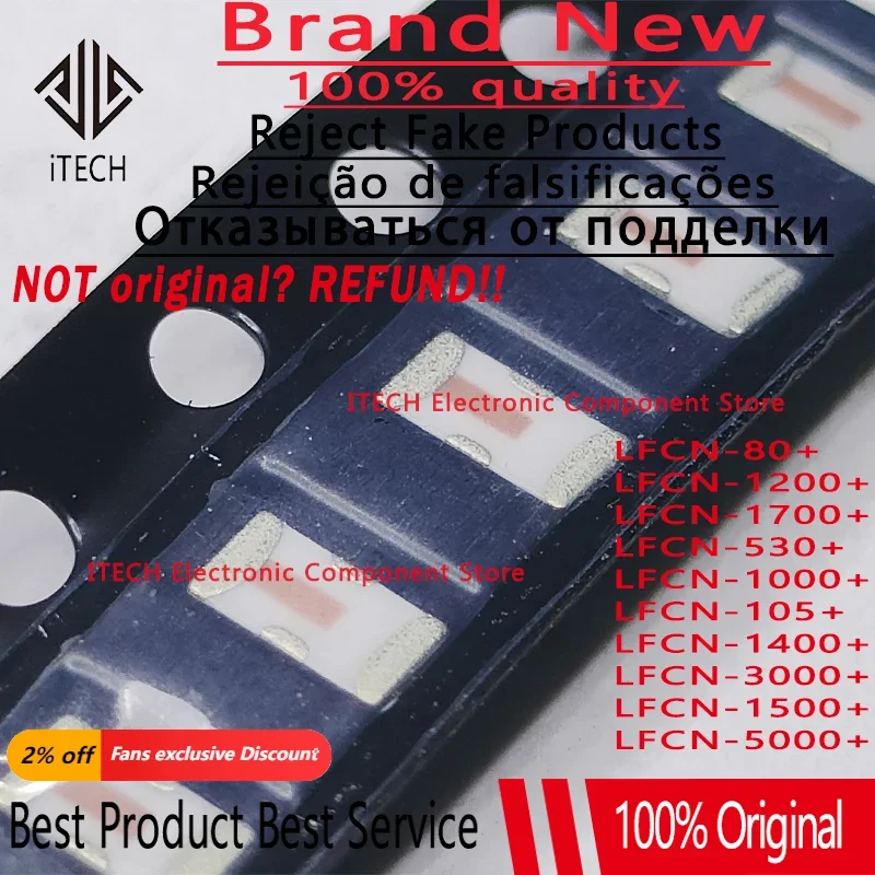 5Pcs/Lot Lfcn-80+ L…