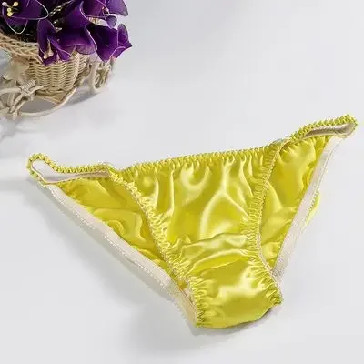 Bright yellow