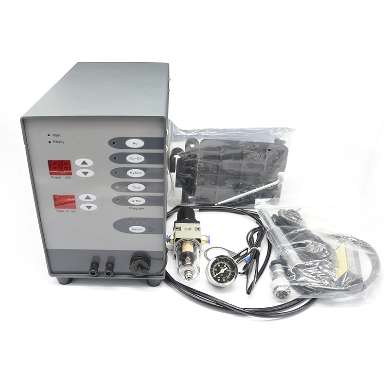 

110V / 220V Stainless Steel Spot La ser Welding Machine Numerical Control Pulse Argon Automatic Arc Welder For Welding Jewelry