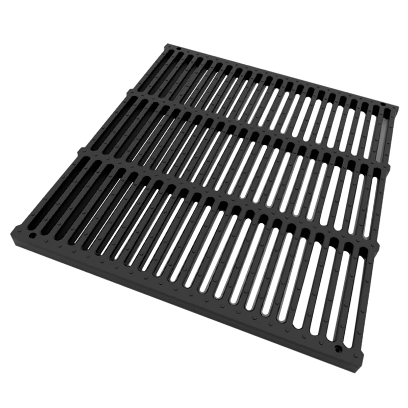 

SEWS-Sewer Cover Rainwater Grate Trench Cover Resin Manhole Cover Drainage Ditch Composite Sink Rectangular Manhole Cover