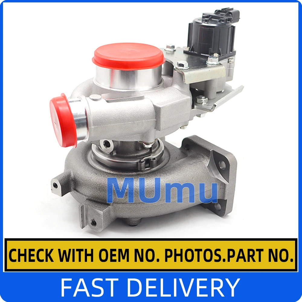 Turbo Parts RHF55V … - image