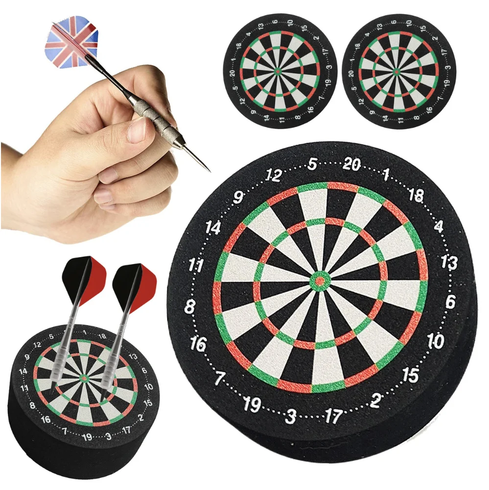 

Набор из 4/2 мини-держателей для дротиков из ЭВА-пены, подставка-док-станция для дартса, держатель-дисплей для дротик-борда для игр на открытом воздухе, дома, семейных вечеринок