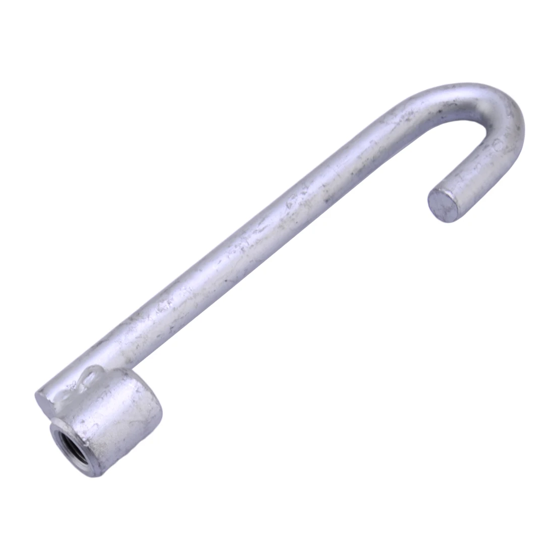 

Серый крюк-фиксатор для запасного колеса, подходит для Honda Crosstour 2011-2016