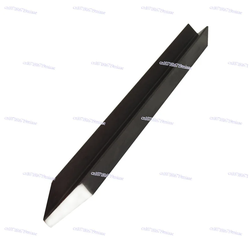 Woodworking Turning Tool Numerical Control Lathe Special High-speed Steel V-type Super Hard Cutting White Steel Knife M42 Solid