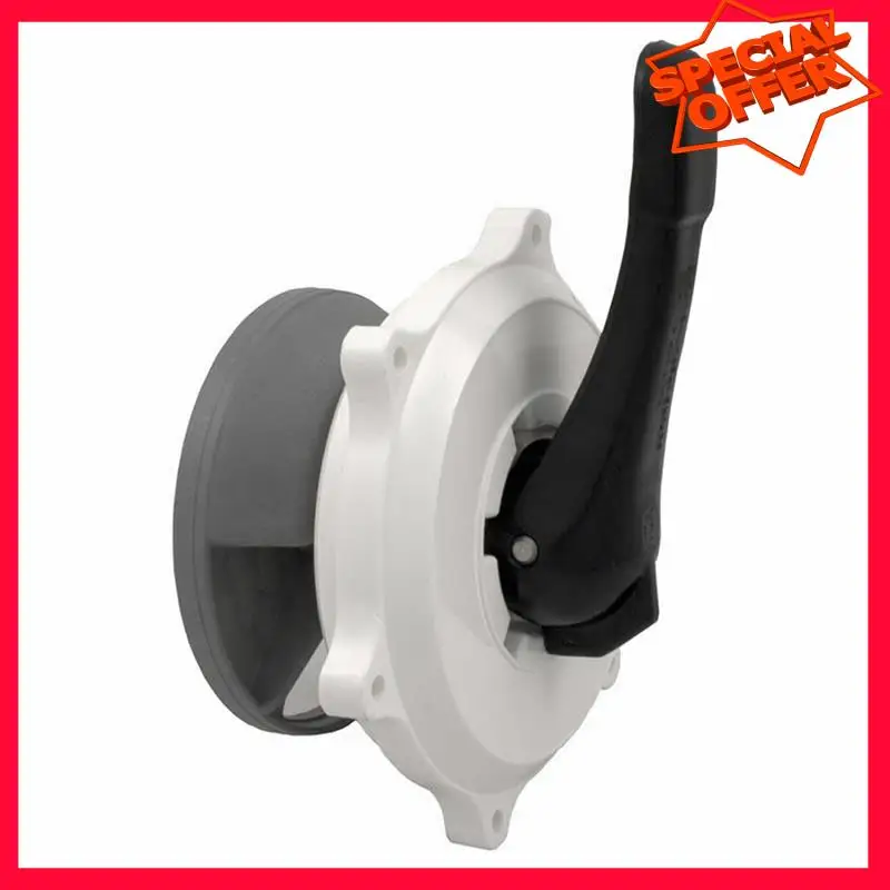 

-ESTR 270068 1-1/2" Top Valve Assembly For Pentair Hiflow Top And Side Mount Pool/Spa Multi-Port Valves