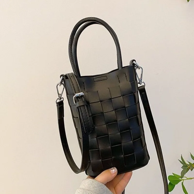 

PU Solid Hasp Shoulder Bags Party Soft Ladies Bags 2024 High Quality Exquisite Temperament Women's Handbags Bolsas Femininas