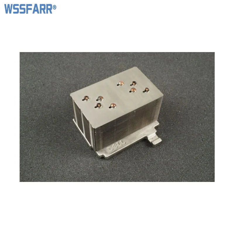 R810 Server Heatsink 0T913G T913G R810 heatsink CPU kit R810 heat sink T913G Server Cooler