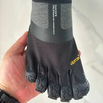 8 best sales Sapatos Vibram - №6